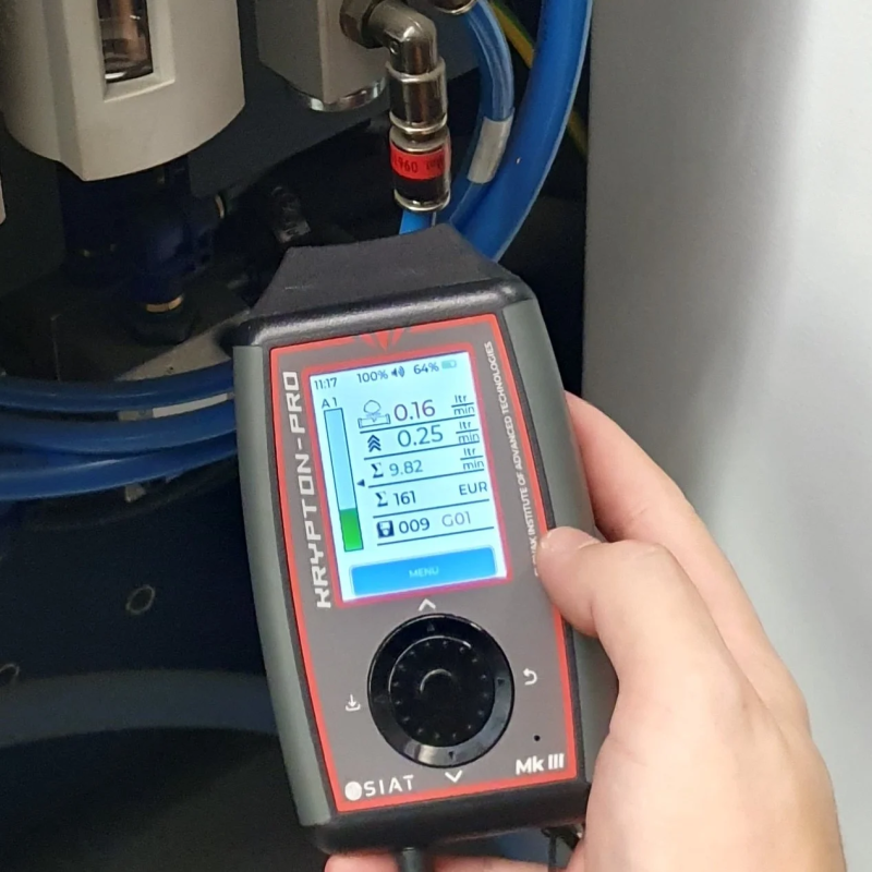 SIAT Krypton-Pro Inspection Kit - Ultrazvukový detektor 40 kHz